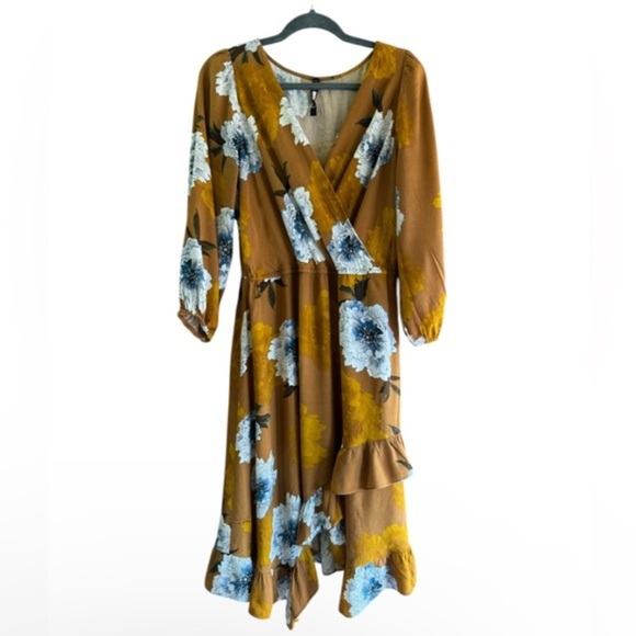 Plenty by Tracy Reese Dresses & Skirts - Plenty by Tracy Reese Wrap dress Size L